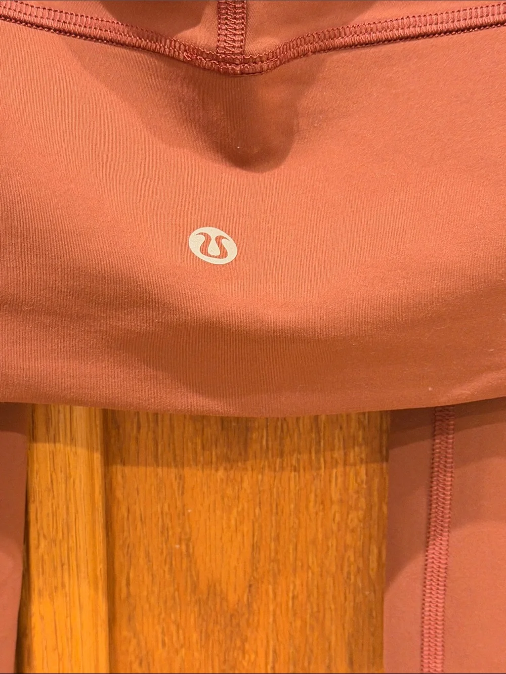 lululemon athletica High-Rise Leggings in Brick